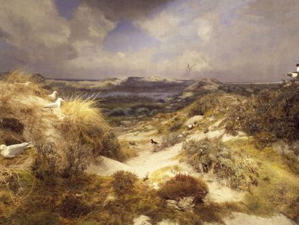 19:13u Gedicht: Diorama van Tom van Deel