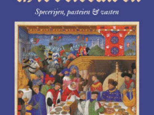 Nieuw Kookboek van de Middeleeuwen verschijnt