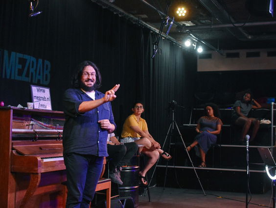 Deze week in Panorama Zondag