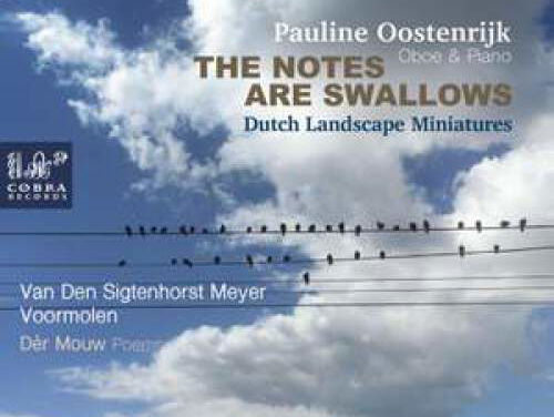 19:30u Hollandsche Nieuwe! The notes are swallows, van Pauline Oostenrijk/1