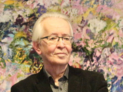 19:05 Gedicht: Van verre, van Frans Budé