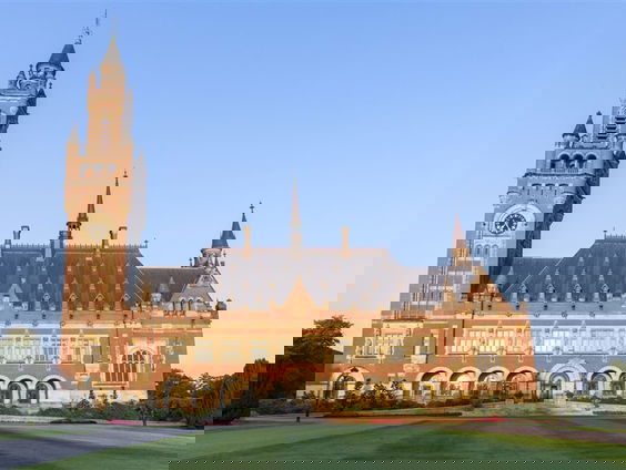 Internationaal Gerechtshof viert 75 jarig bestaan