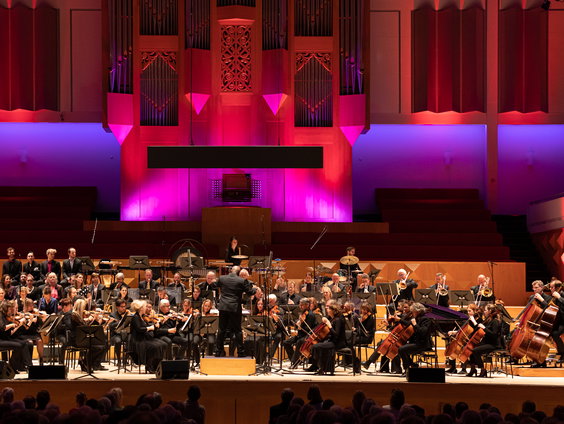 Brahms door Phion