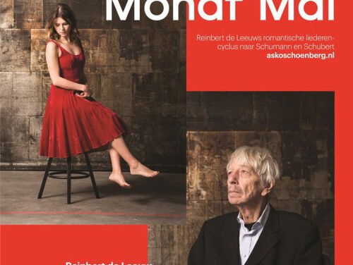 Het gesprek - Reinbert de Leeuw en Katja Herbers