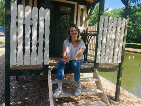 Opium Atelier: Evelien Vos - Dag 1