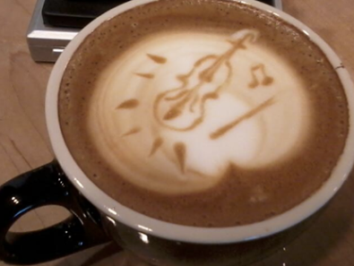 Lekkere Track: Koffie