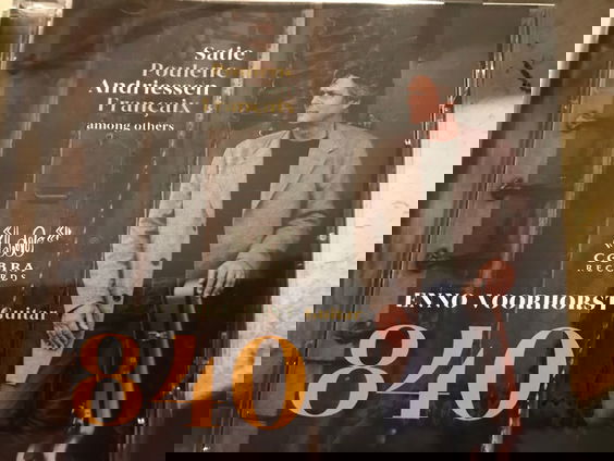 Hollandse Nieuwe! 840 van Enno Voorhorst, deel II: Virtuoziteit