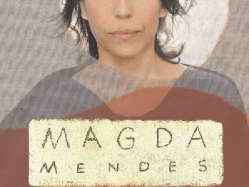 Opium Backstage - Magda Mendes