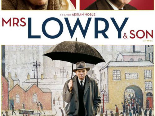 Opium was erbij! Film: Mrs Lowry & Son