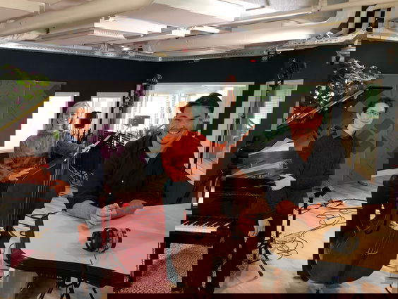 Live @ De Klassieken: Sasha Witteveen & Illia Fialko