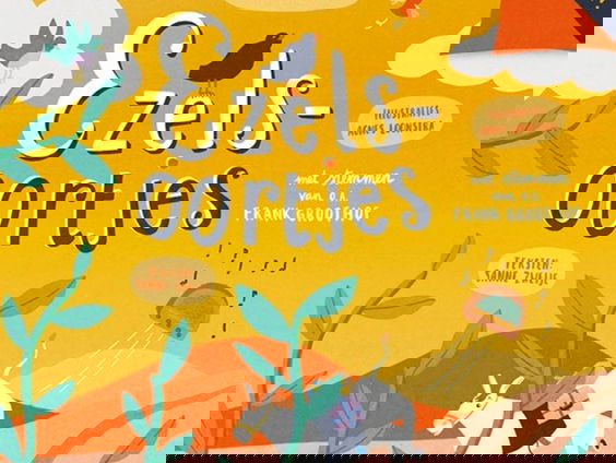 Boek van de Week: Ezelsoortjes