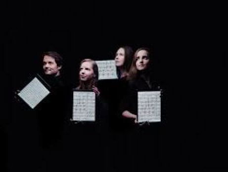 19:30 Hollandsche Nieuwe! Cloud Chamber van Ed Verhoeff en Dudok Kwartet (3)