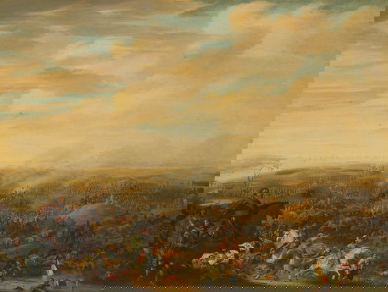 Hollandse Nieuwe! Schweppe zingt Schubert's Schwanengesang, deel III: Slagveld