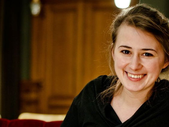 Gedicht: Reveil, van Maud Vanhauwaert