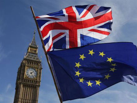 Koning en koningin op staatsbezoek in het Verenigd Koninkrijk