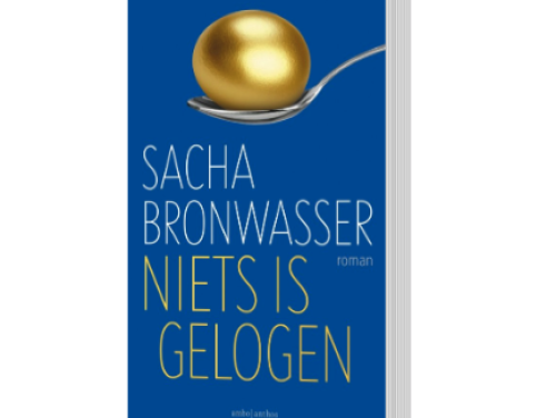 Het gesprek - Sacha Bronwasser