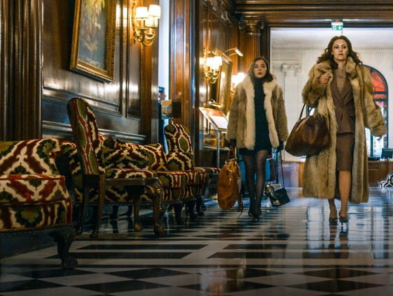 Opium was erbij! Film: Madame Claude