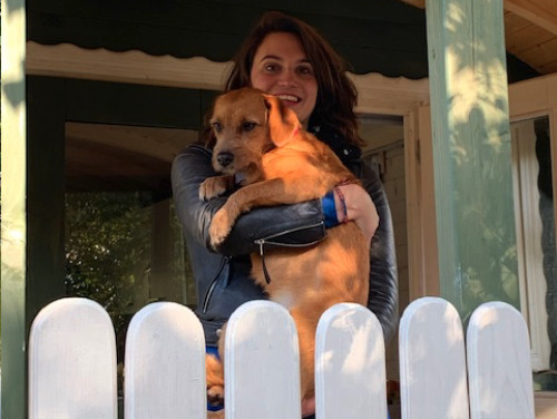 Opium Atelier: Sara van Gennip - Dag 1