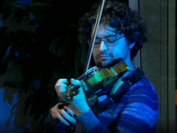 Kurtág 100 jaar: Joe Puglia werkte met Kurtág