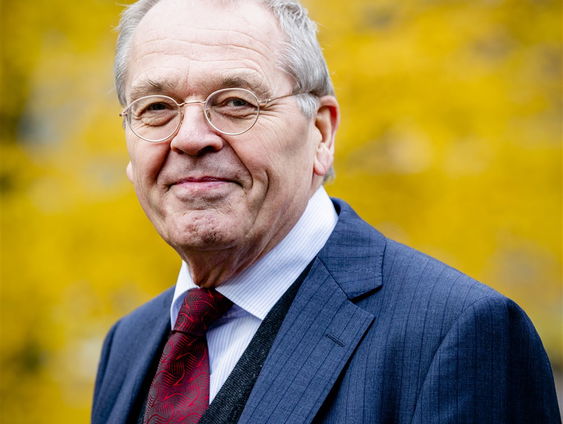 Ontbijtgast Alex Brenninkmeijer