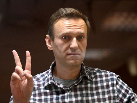 Grote zorgen om het lot van Navalny