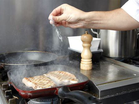 8:15 De nierstichting organiseert de restaurant 3-daagse