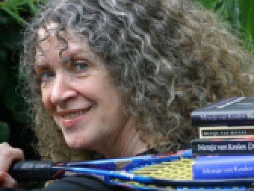 Slaapservice: Mensje van Keulen uit Schoppenvrouw