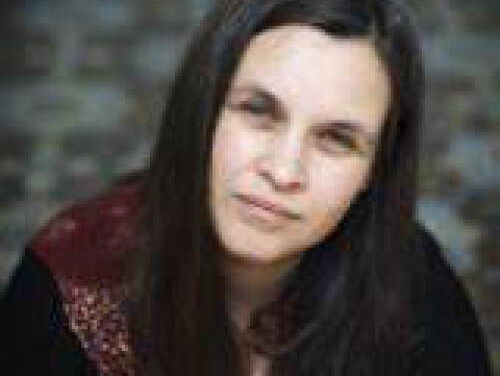 Albertina Soepboer leest 'De rivier over'