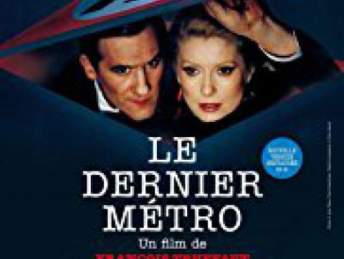19:35u De Grensganger, Le dernier metro - Truffaut