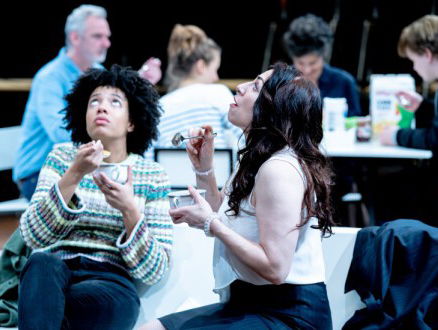 Het gesprek - Daria Bukvic