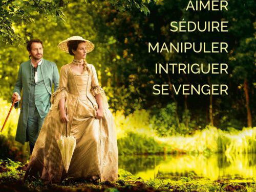 Opium was erbij! Film: Mademoiselle de Joncquières