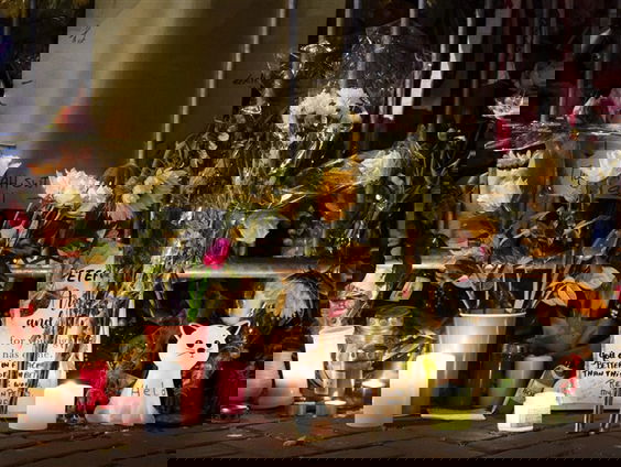 In Carré is een openbaar afscheid van Peter R. de Vries