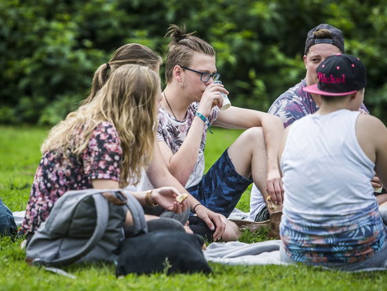 Introductieweken nieuwe studenten van start