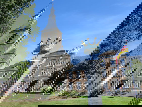 Henk Guittart over het Orlando Festival in Kerkrade