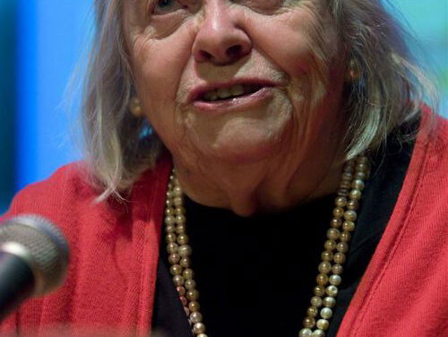 8:15 100e geboortedag Hella Haasse