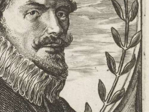 8:45 Camerata Trajectina speelt liederen van Bredero