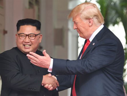 Tweede ontmoeting Trump en Kim Jong-Un in Hanoi