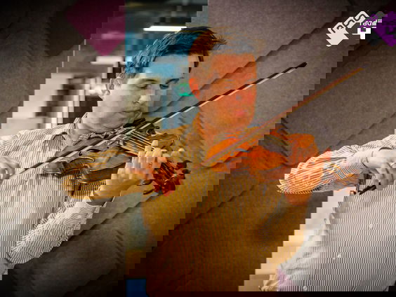 Violist Mathieu van Bellen maakt kamermuziek van Puccini's opera 'La Bohème'