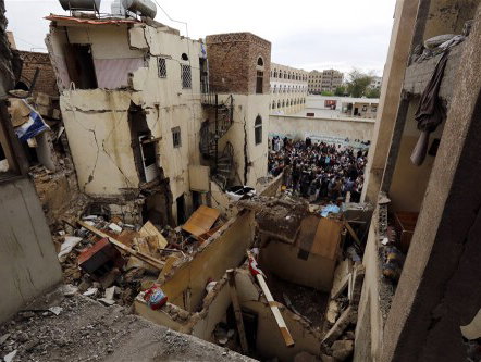 Oorlog in Jemen: hoe is de situatie nu?