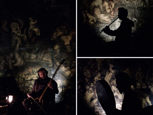 19:20 Wereldmuziek: Mahsa Vadhat & Coskun Karademir - Endless ocean