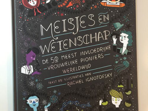 8:45 Boek van de week