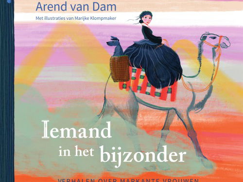 Boek van de Week