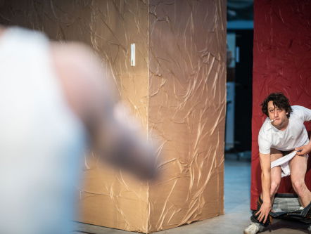 Het gesprek - Albert Lubbers en Minne Koole