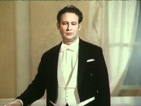 Lekkere Track: Moessorgski - "Het lied van de vlo"