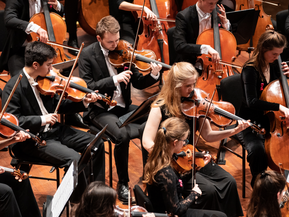 Nederlands Studenten Orkest: 10 dagen repeteren in isolatie