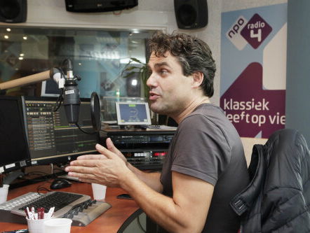 Lekkere Soundtrack: Fons Merkies