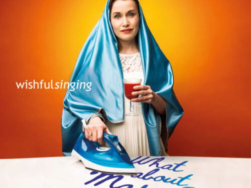 Hollandsche Nieuwe! Wishful Singing, met 'What about Mary?'