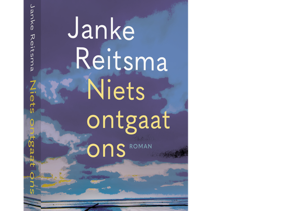 Boek van de week: Niets ontgaat ons