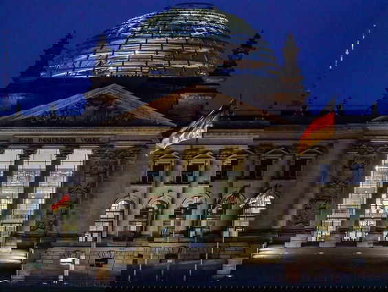 De Duitse verkiezingen zijn voorbij