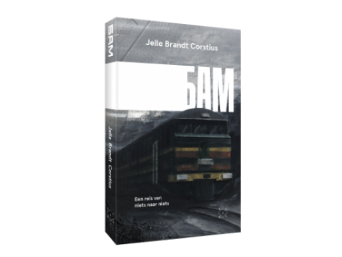 Het gesprek - Jelle Brandt Corstius